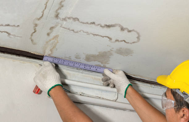 Reliable Burst Pipe Cleanup contractor in Harrison, SD by Water Damage Irwin